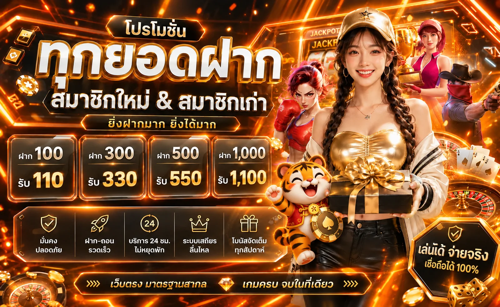 บาทละพัน | สล็อตเว็บตรง คาสิโน ฝากถอนออโต้
